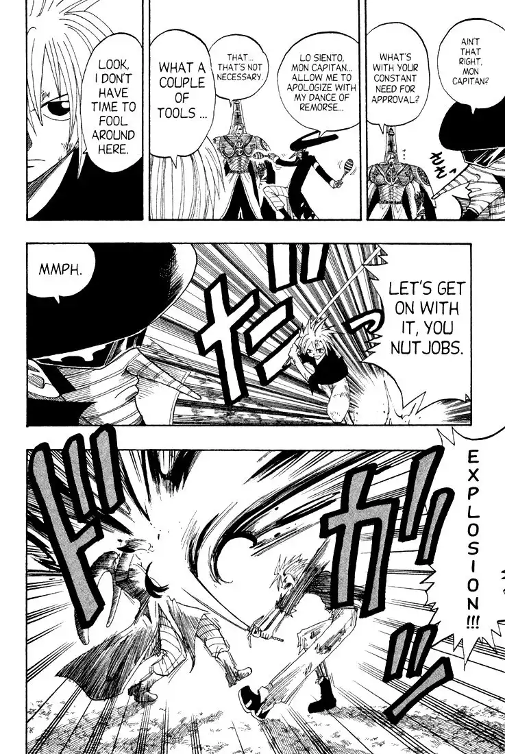 Rave Master Chapter 57 19